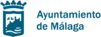 logotipo ayunyamiento de malaga